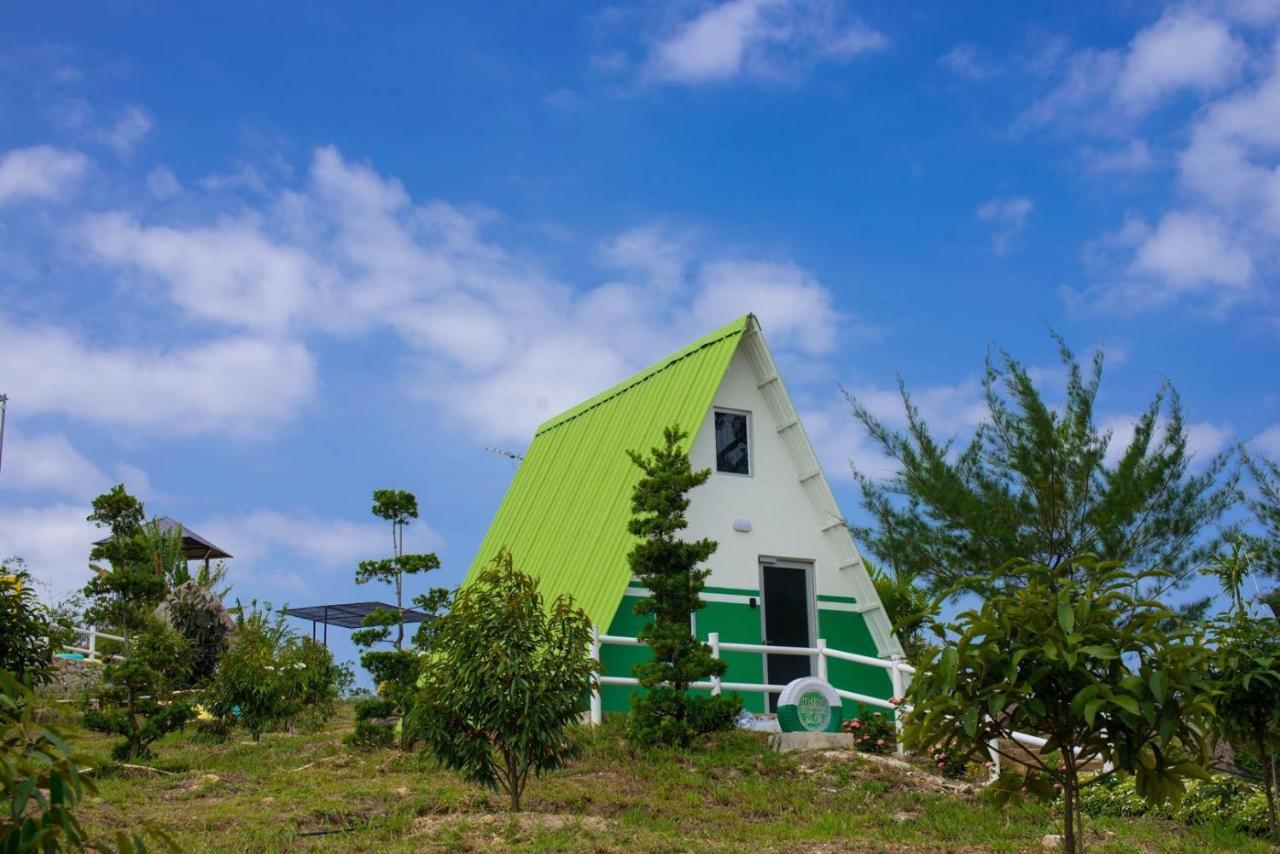 Durian Ecolodge Tampin Exterior foto