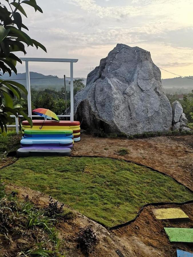 Durian Ecolodge Tampin Exterior foto