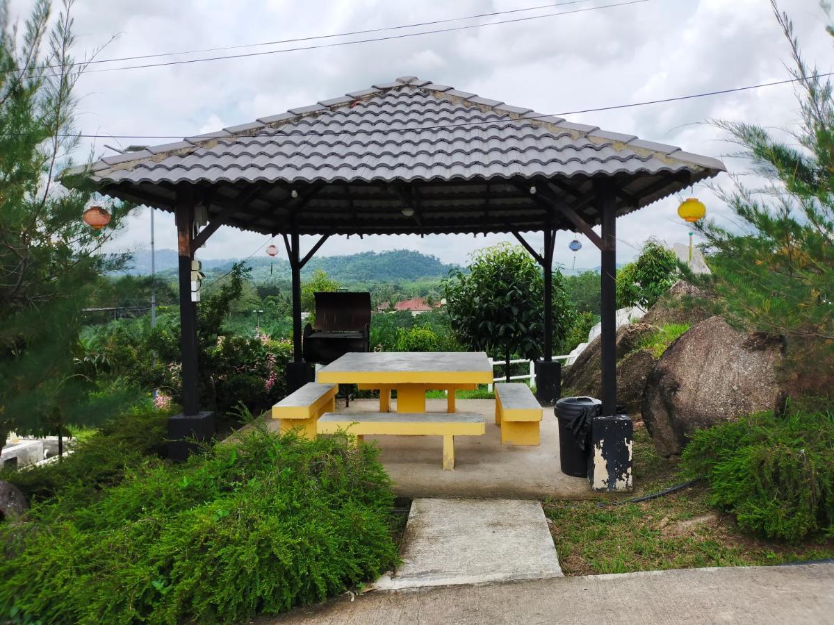 Durian Ecolodge Tampin Exterior foto